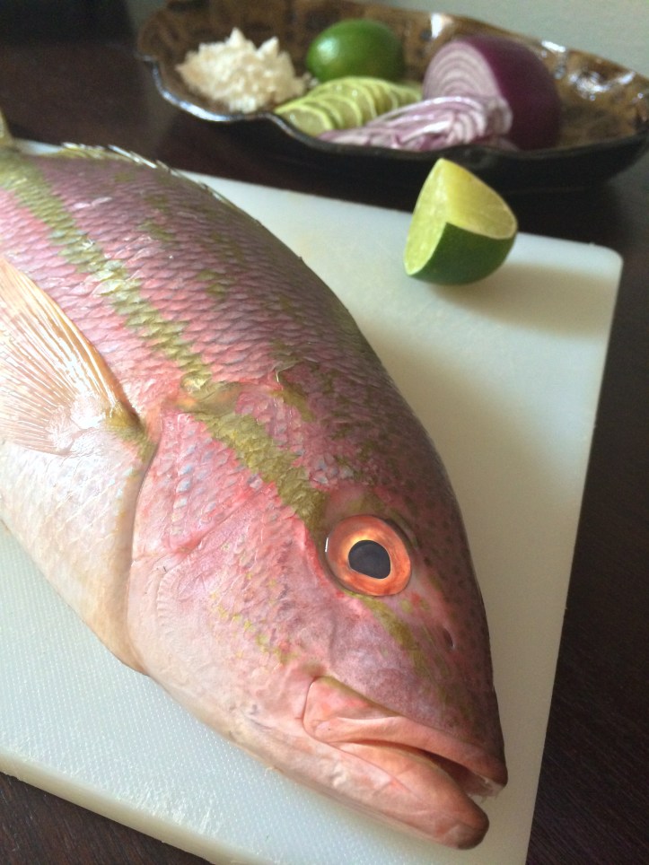 Just keep swimming, just keep swimming...