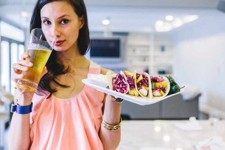 Head to Style'N for the recipe and more pics!