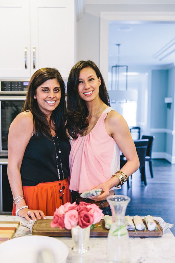 Vietnamese Garden Rolls