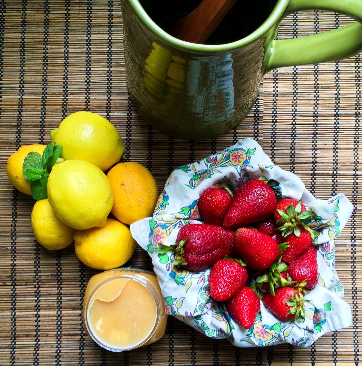 "You can't wait for inspiration. You have to go after it with a club." Jack London 