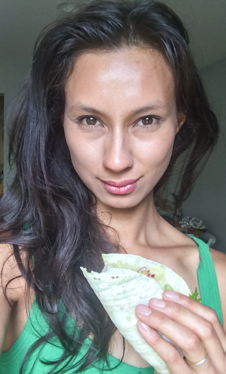 Thank you, Summer, for fresh veggies and hair fluffing humidity.