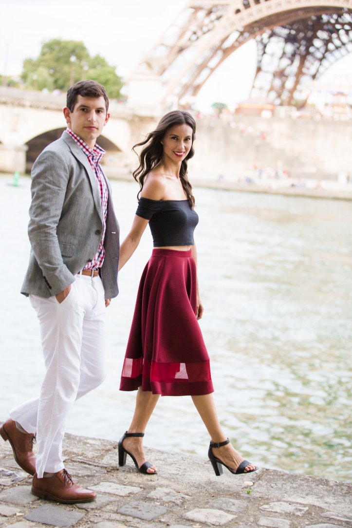 Paris + Switzerland Recap