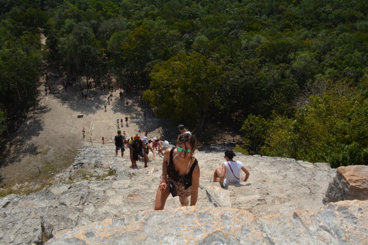 Tulum, Mexico! - Travel w/ The Model Well Fed  || #tulum #mexico #vacation #wanderlust #holiday #coba