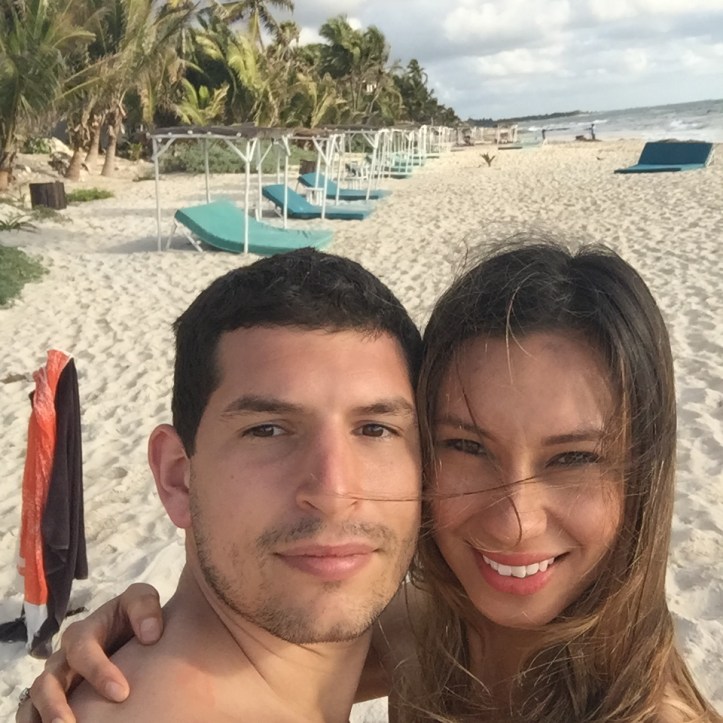 Tulum, Mexico! - Travel w/ The Model Well Fed  || #tulum #mexico #vacation #wanderlust #holiday