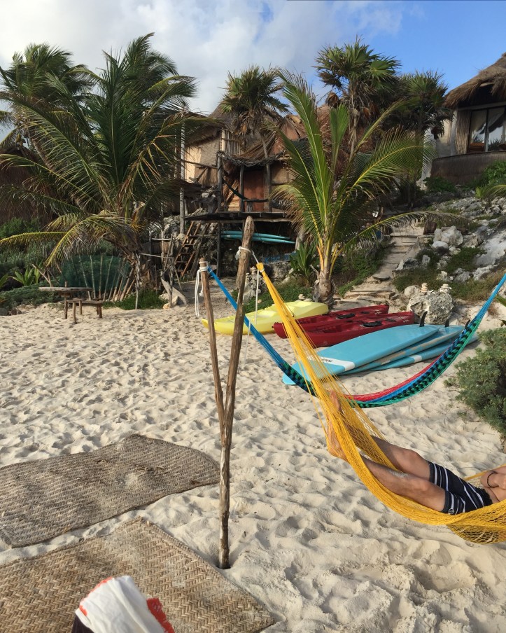 Tulum, Mexico! - Travel w/ The Model Well Fed  || #tulum #mexico #vacation #wanderlust #holiday
