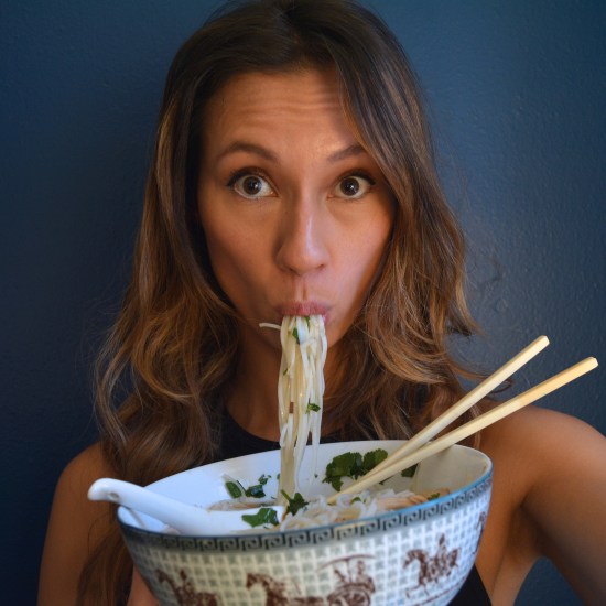 CHICKEN PHO RECIPE  #VIETNAMESE #GLUTENFREE 