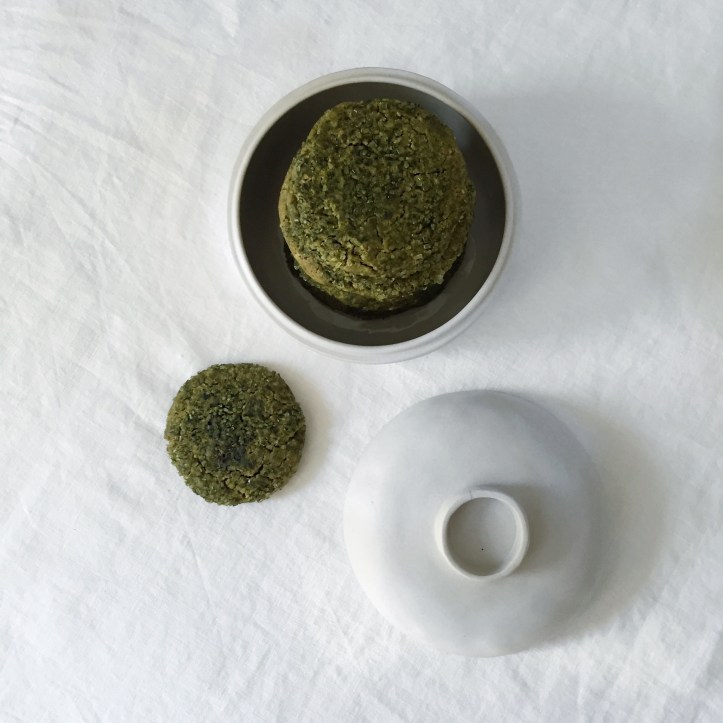 Matcha Cookie 4